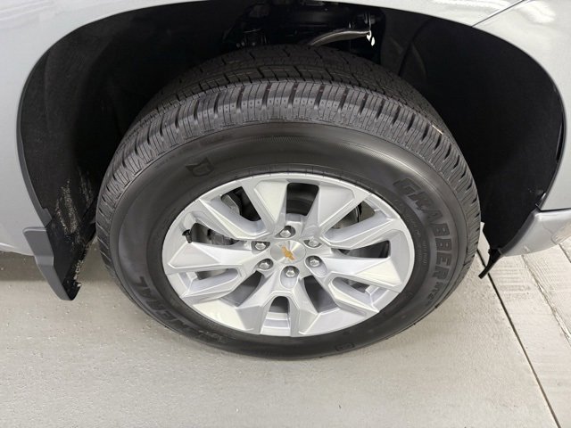 2026 Chevrolet Silverado 1500 Custom photo 4