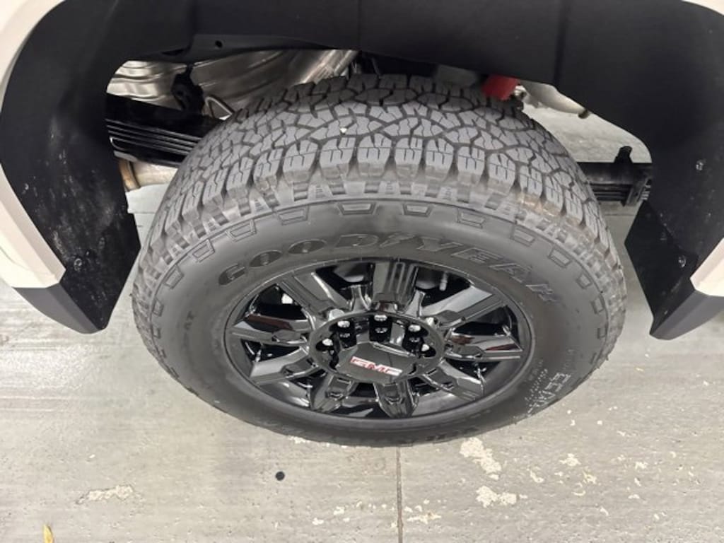 New 2026 GMC Sierra 2500 HD AT4 Truck