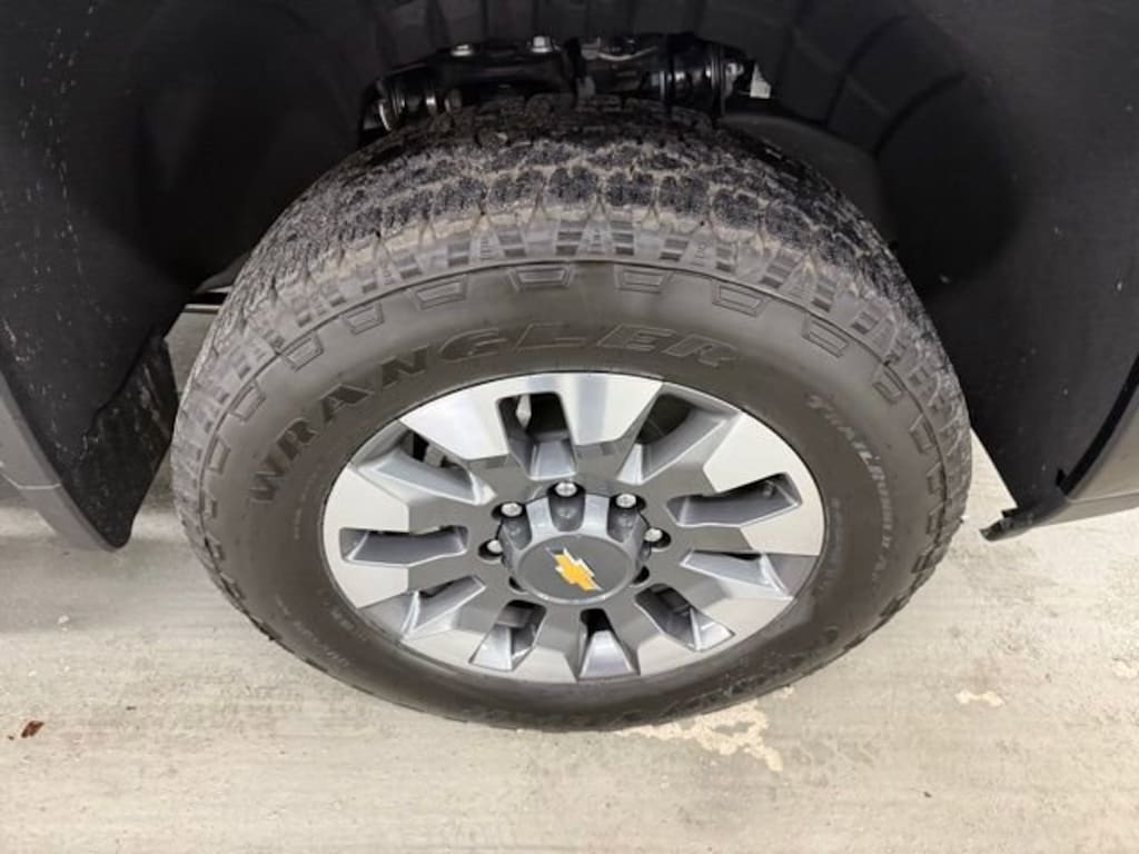 New 2026 Chevrolet Silverado 2500 HD Custom Truck