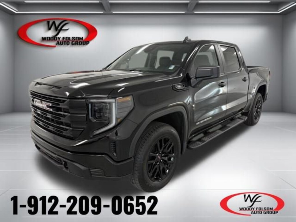 New 2026 GMC Sierra 1500 Pro Truck