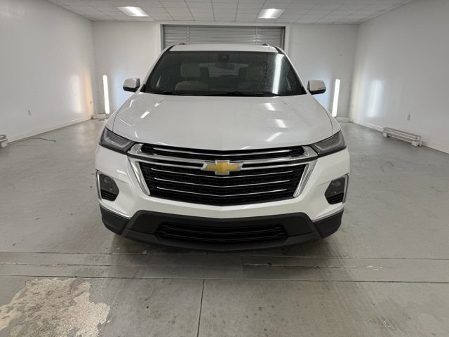 Certified 2023 Chevrolet Traverse 1LT with VIN 1GNERGKW9PJ133020 for sale in Baxley, GA
