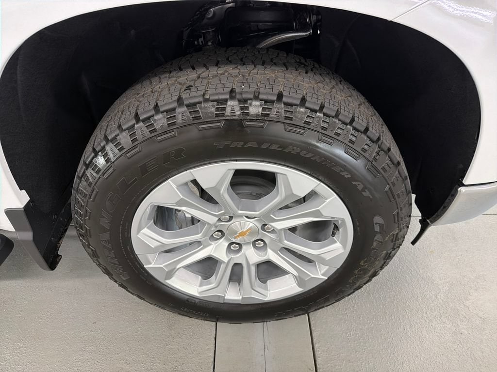 New 2026 Chevrolet Silverado 1500 LTZ Truck