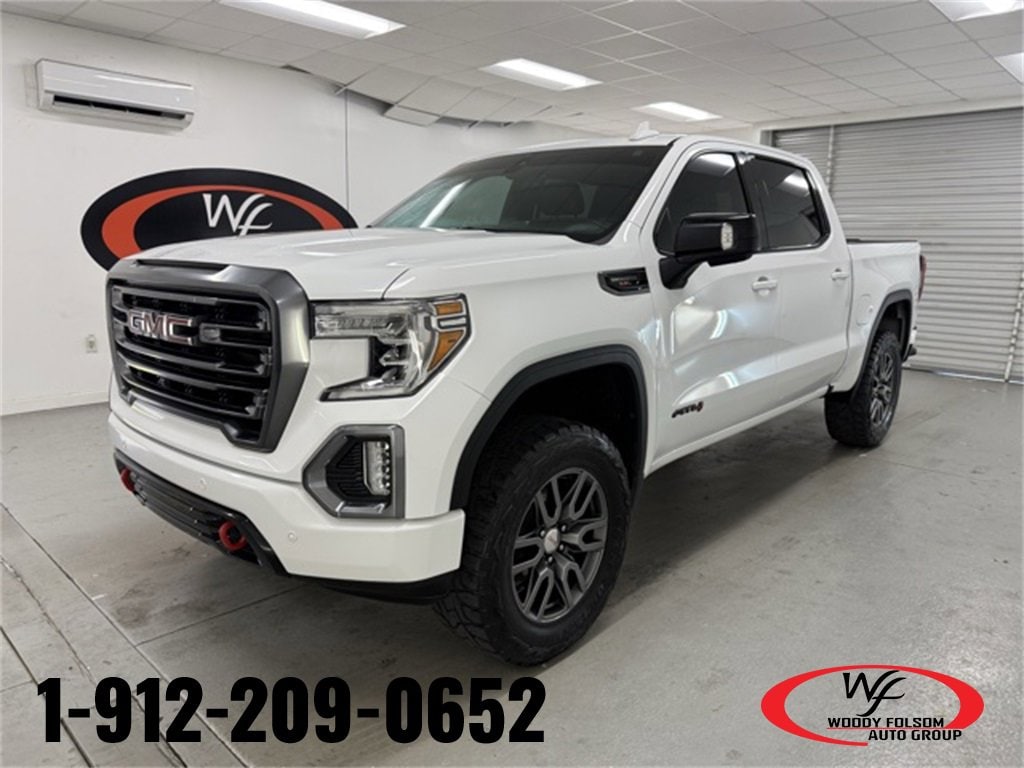 2020 GMC Sierra 1500 AT4's photo
