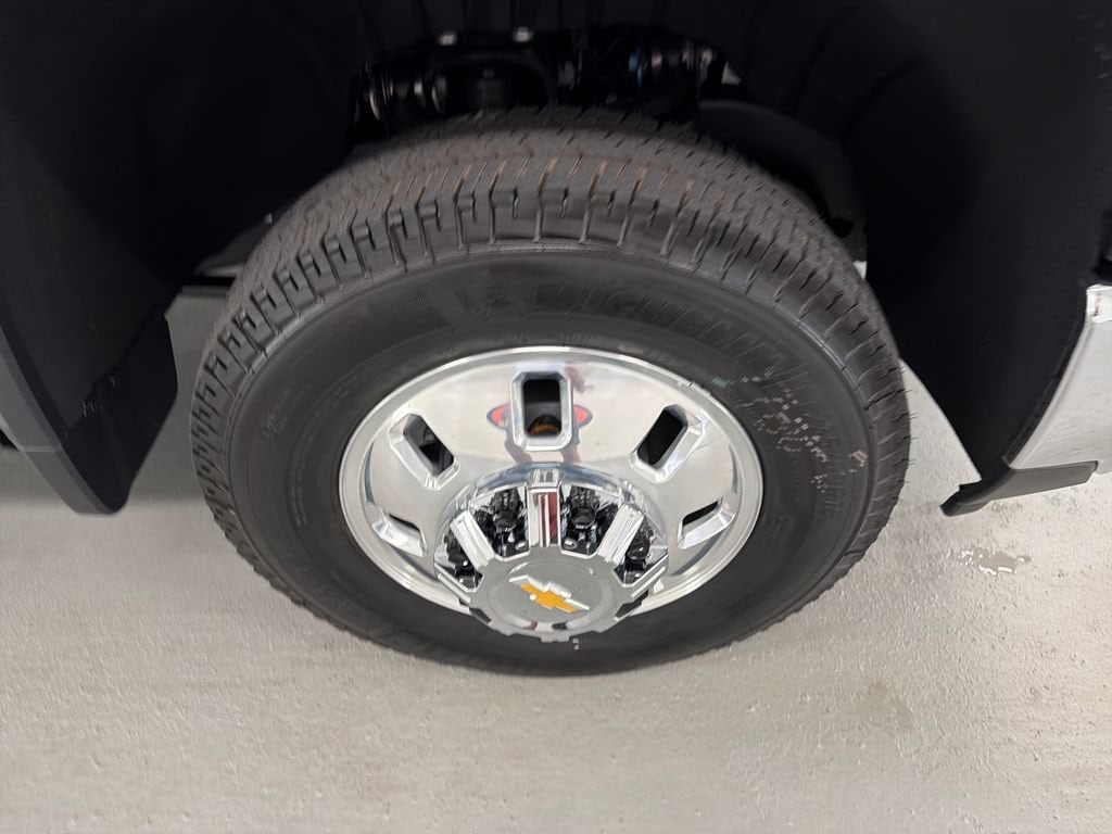 New 2026 Chevrolet Silverado 3500 HD LTZ DRW Truck