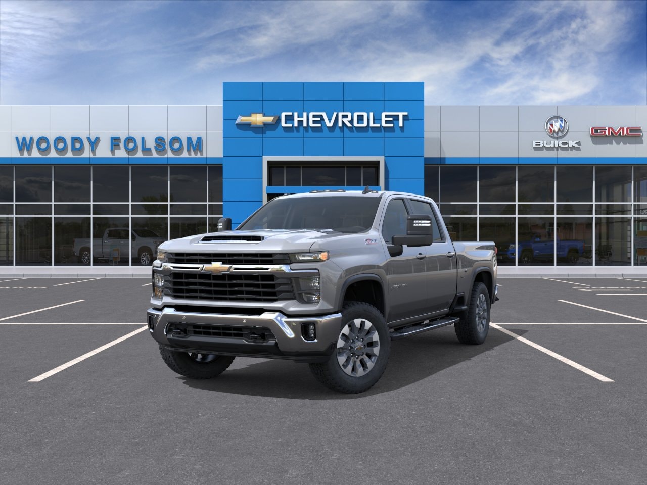 2026 Chevrolet Silverado 2500 HD LT - Photo 8