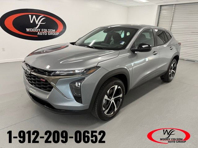 2026 Chevrolet Trax RS