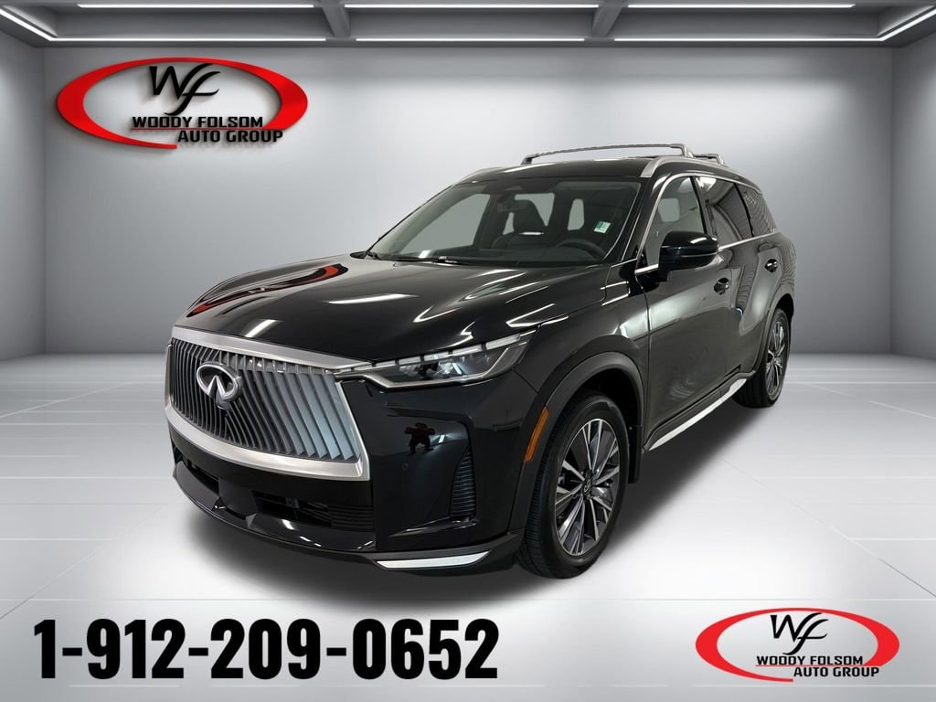2026 INFINITI QX60 LUXE's photo