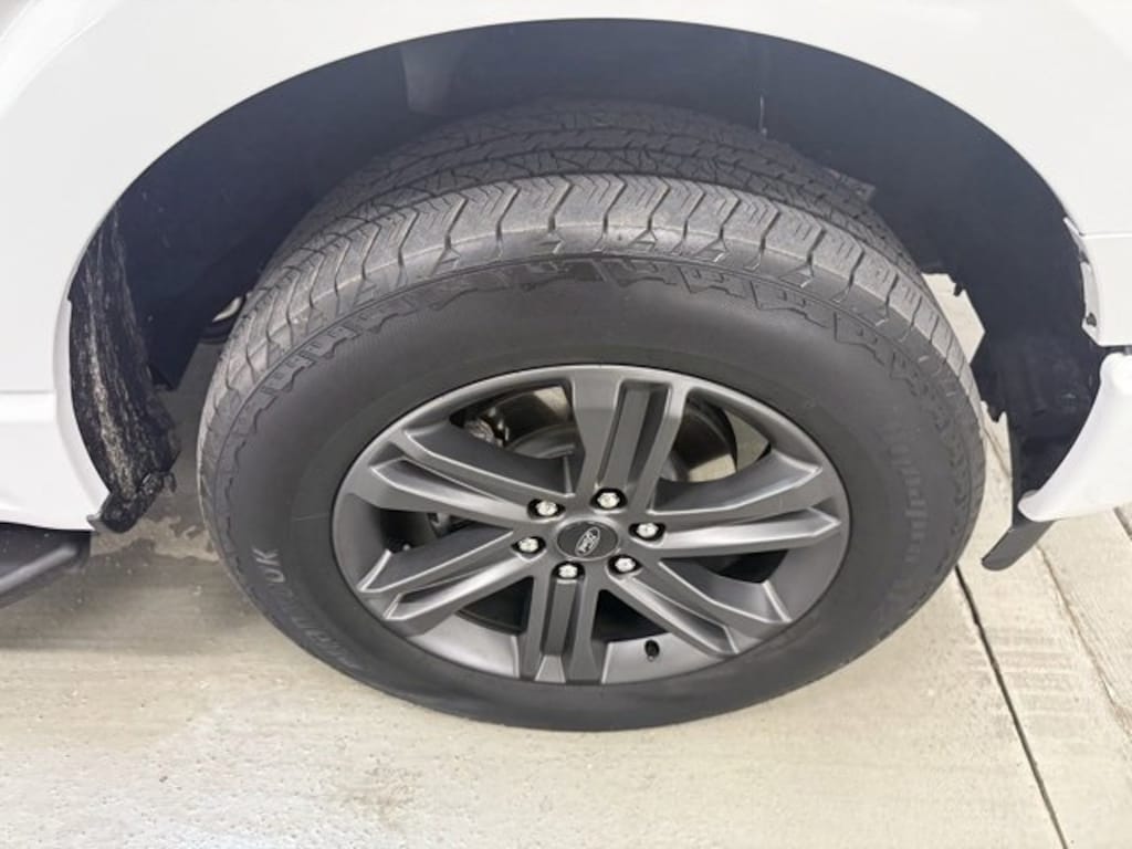 Used 2023 Ford F-150 XL Truck SuperCrew Cab