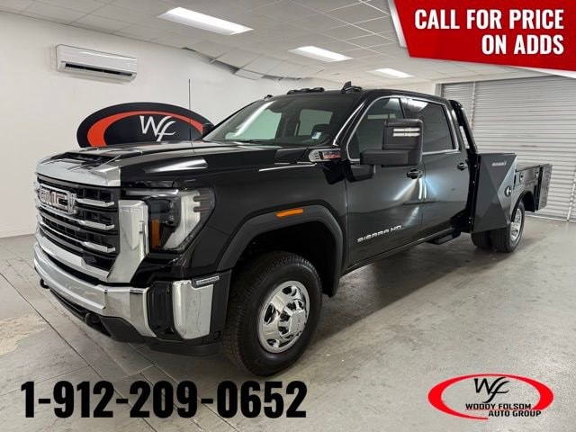 2026 GMC Sierra 3500 Chassis Cab SLE's photo