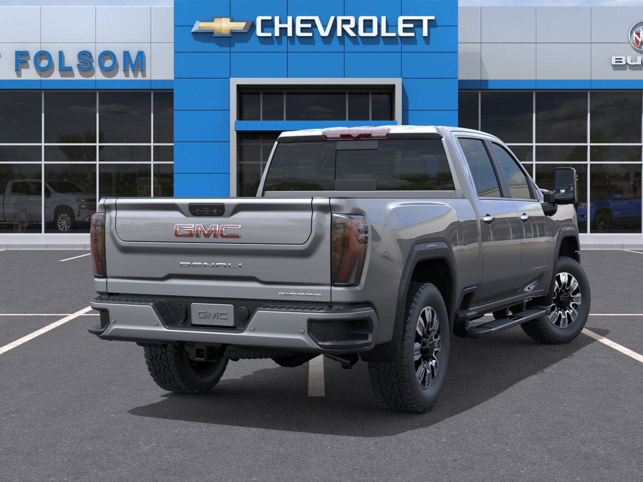 2026 Gmc Sierra 2500 HD Denali photo 4