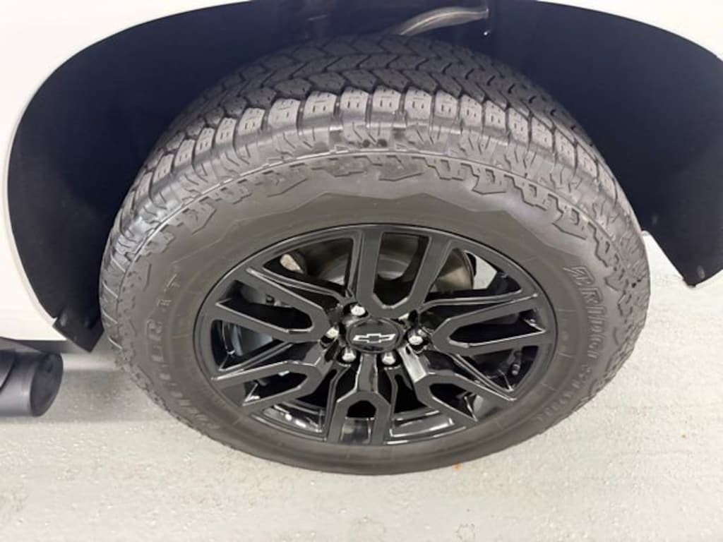 Used 2023 Chevrolet Tahoe Z71 SUV