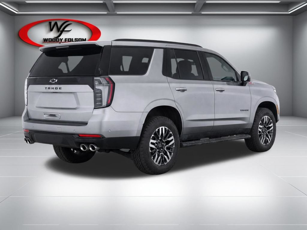 Used 2026 Chevrolet Tahoe Z71 SUV