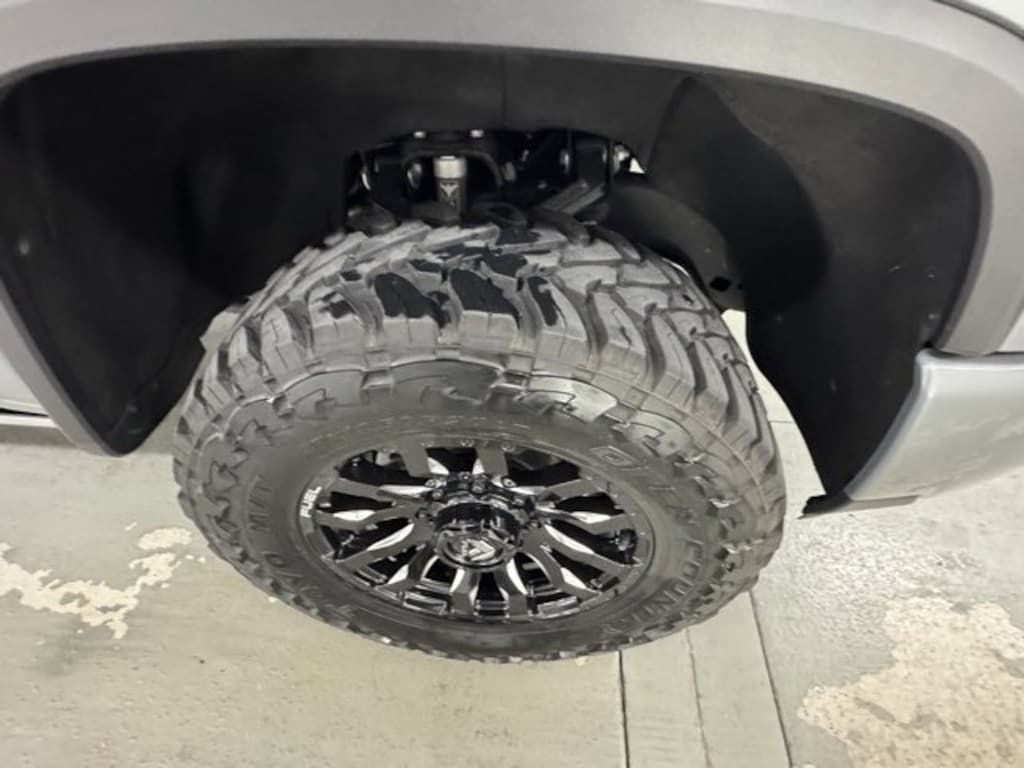 Used 2025 Chevrolet Silverado 2500 HD High Country Truck Crew Cab