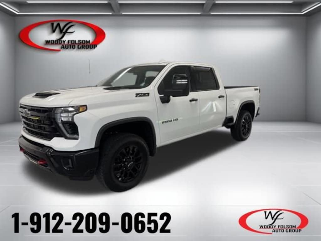 New 2026 Chevrolet Silverado 2500 HD LTZ Truck