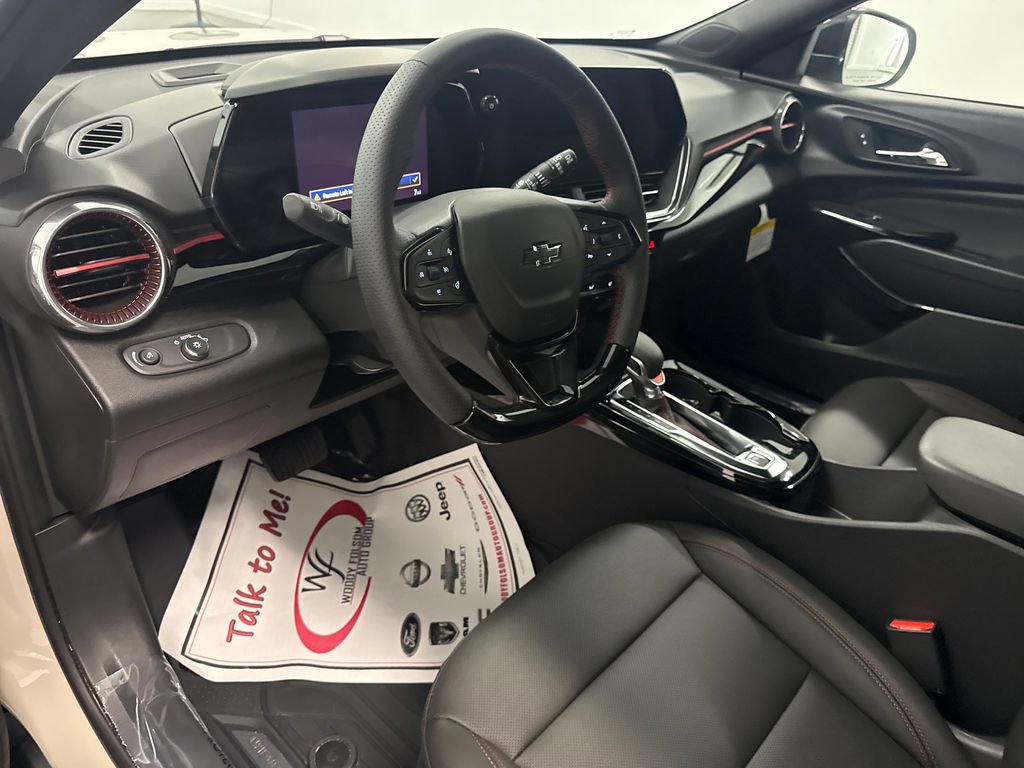 2026 Chevrolet Trax RS - Photo 11