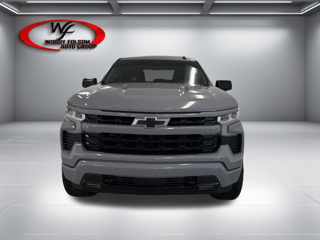 Used 2025 Chevrolet Silverado 1500 RST Truck Crew Cab