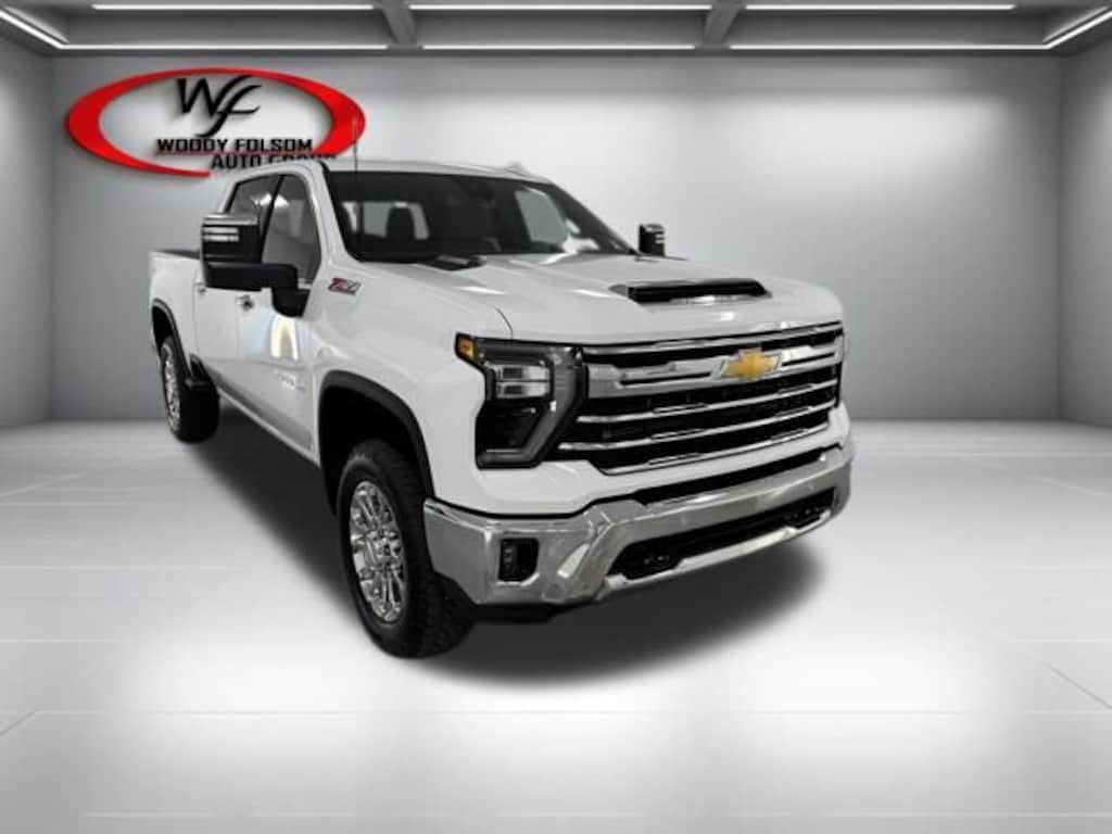 New 2026 Chevrolet Silverado 2500 HD LTZ Truck