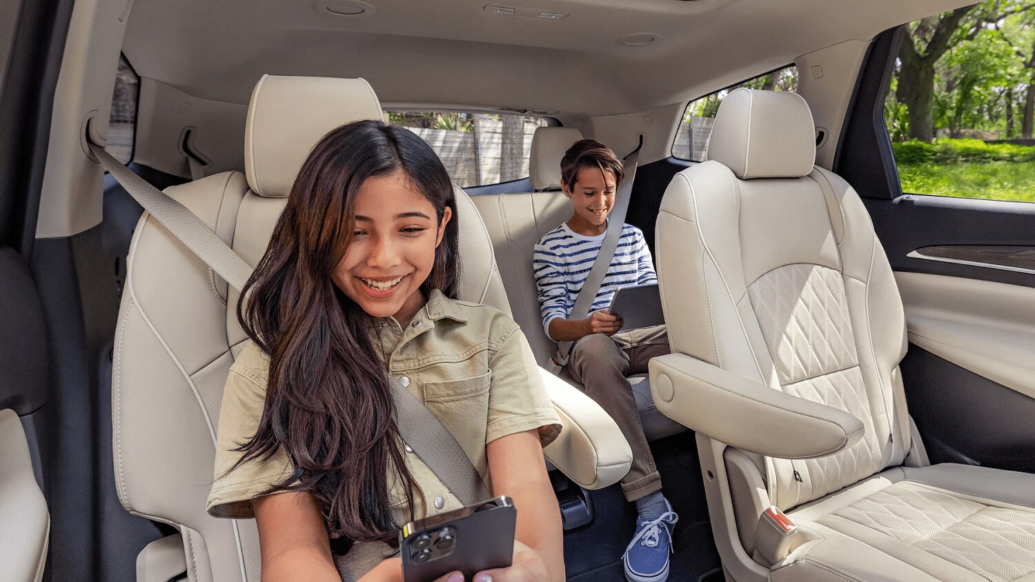 Drive With Confidence in Your New Buick Enclave in Baxley, GA