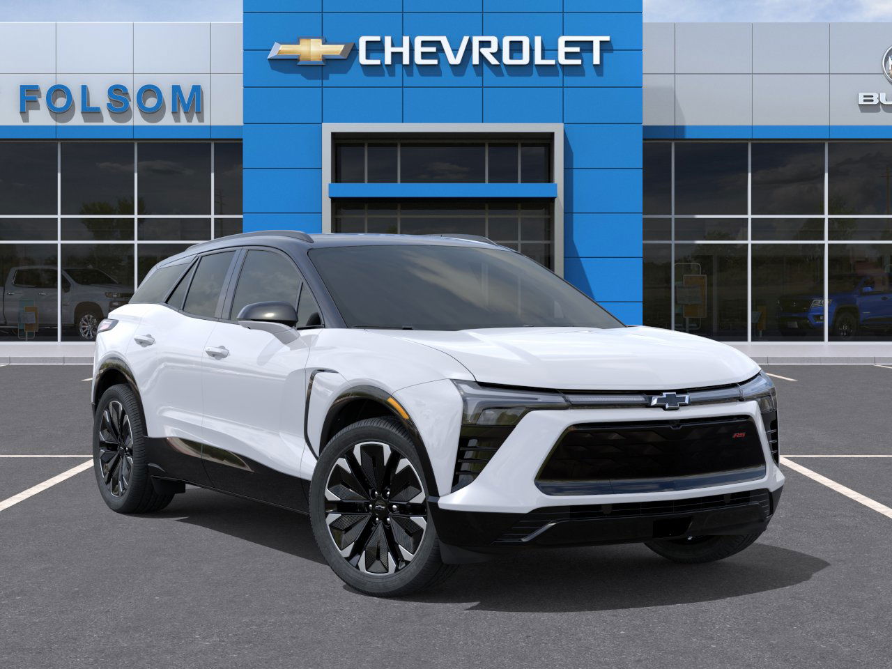 2026 Chevrolet Blazer EV RS - Photo 29