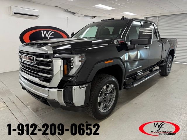 2025 GMC Sierra 2500HD SLT's photo