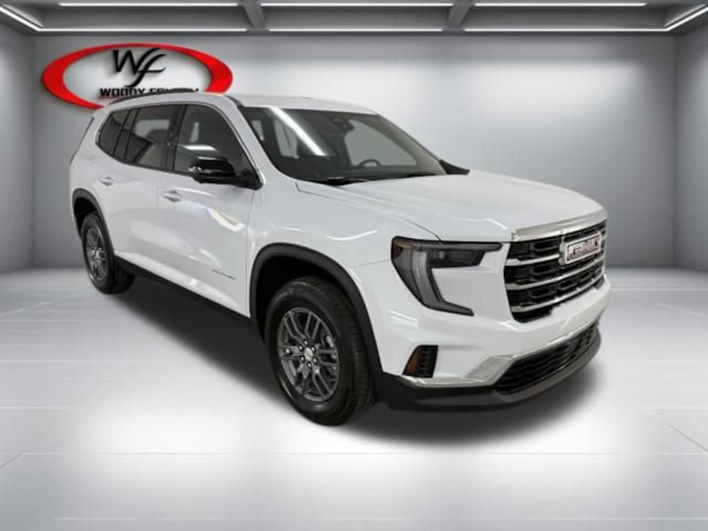 New 2026 GMC Acadia Elevation SUV