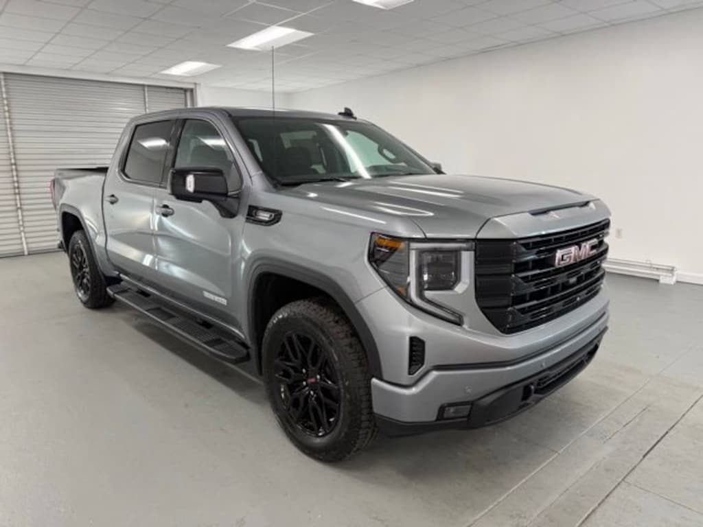 New 2026 GMC Sierra 1500 Elevation Truck