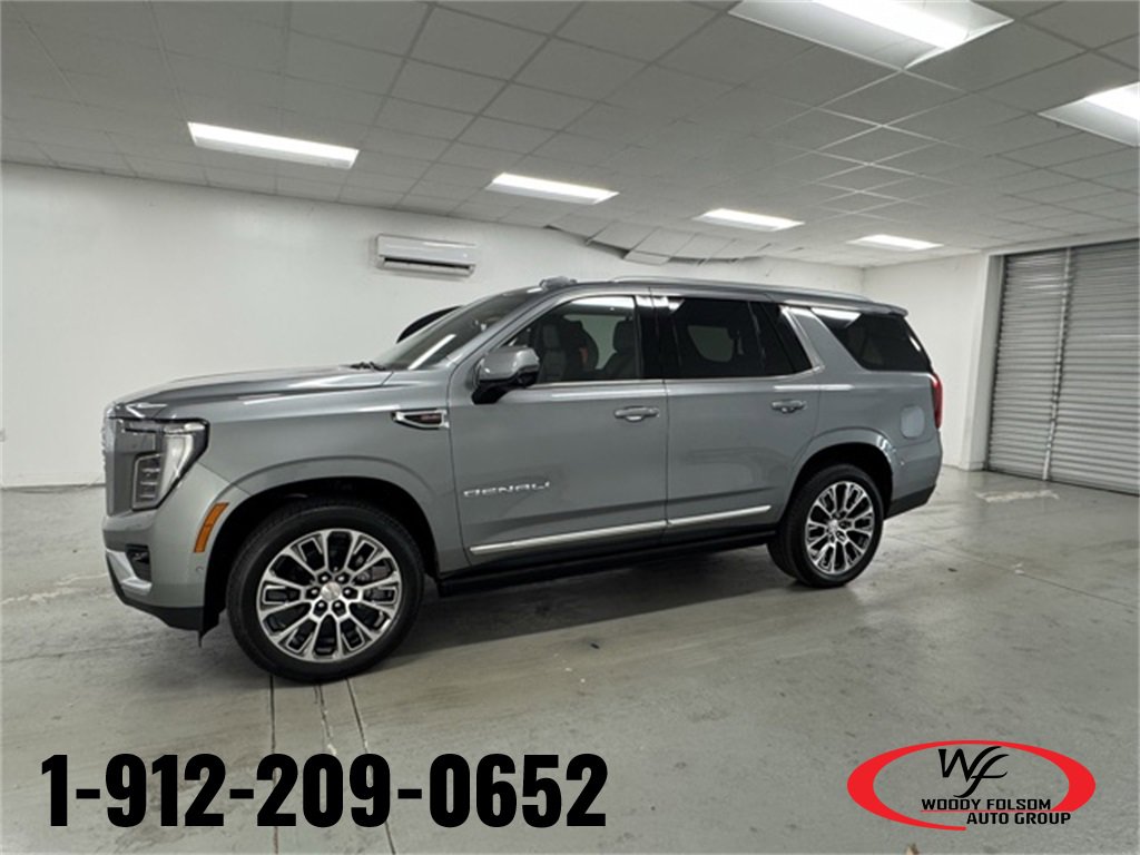 2026 GMC Yukon Denali's photo