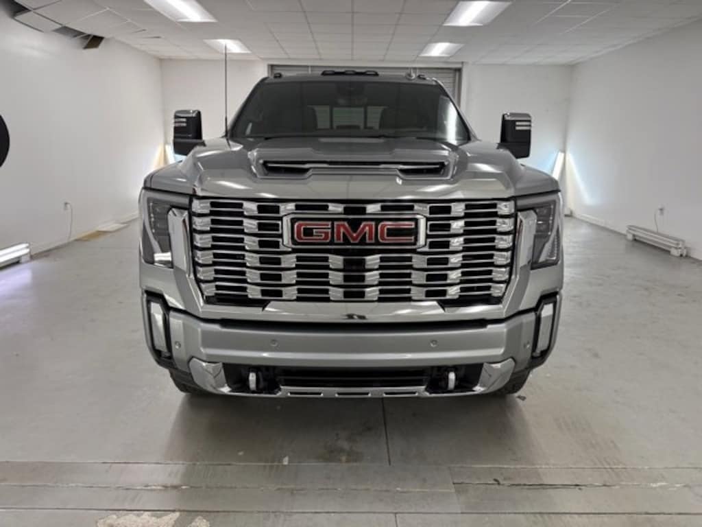 New 2026 GMC Sierra 2500 HD Denali Truck