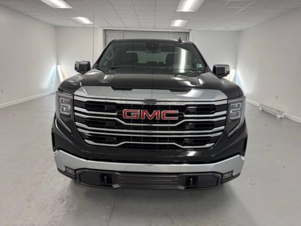 New 2026 GMC Sierra 1500 SLT Truck