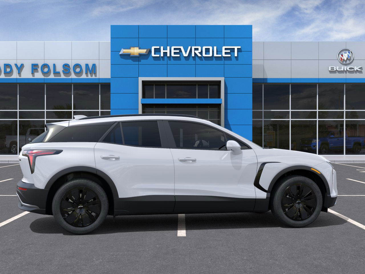 2026 Chevrolet Blazer EV LT - Photo 17