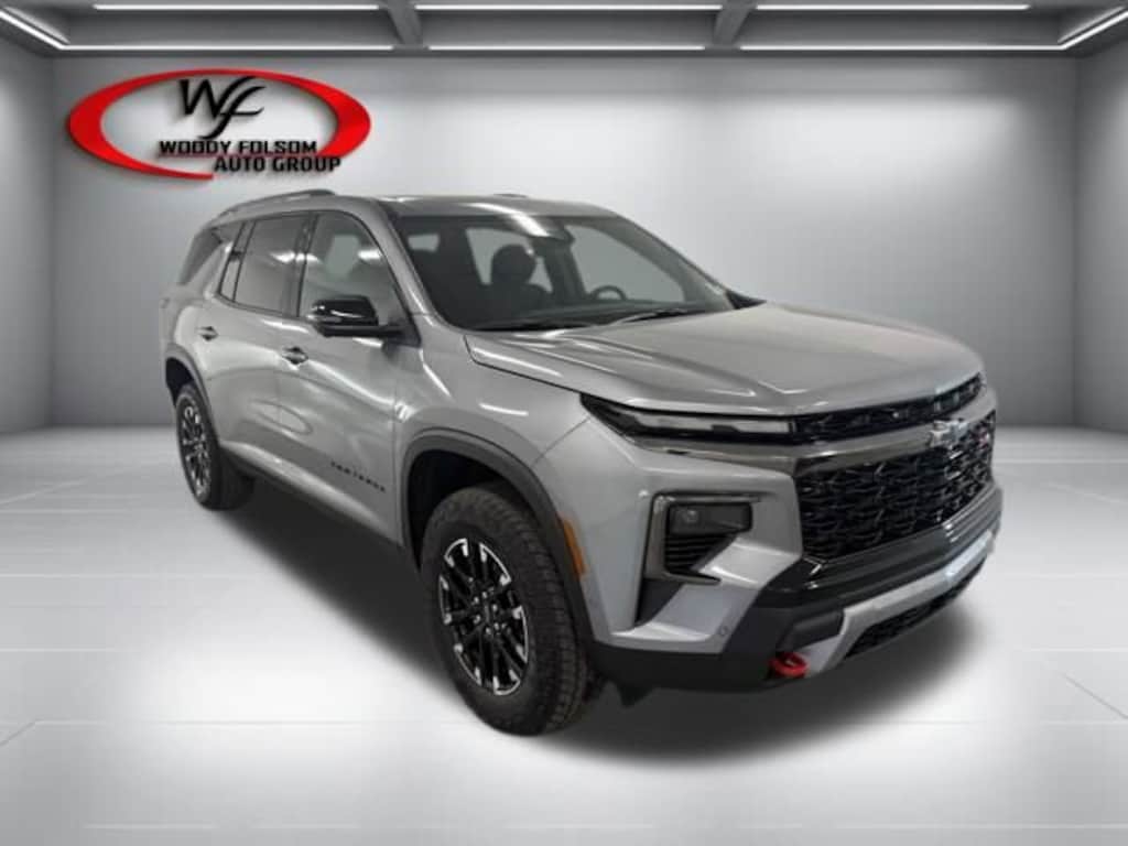 New 2026 Chevrolet Traverse Z71 SUV