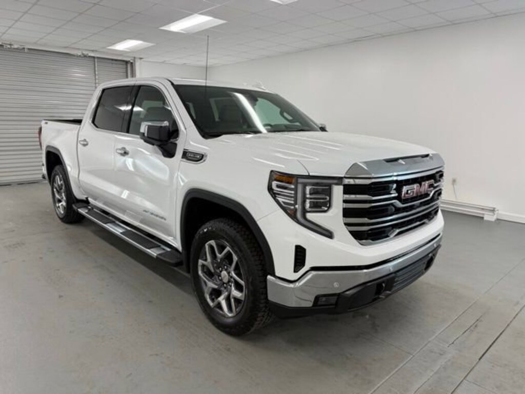 New 2026 GMC Sierra 1500 SLT Truck