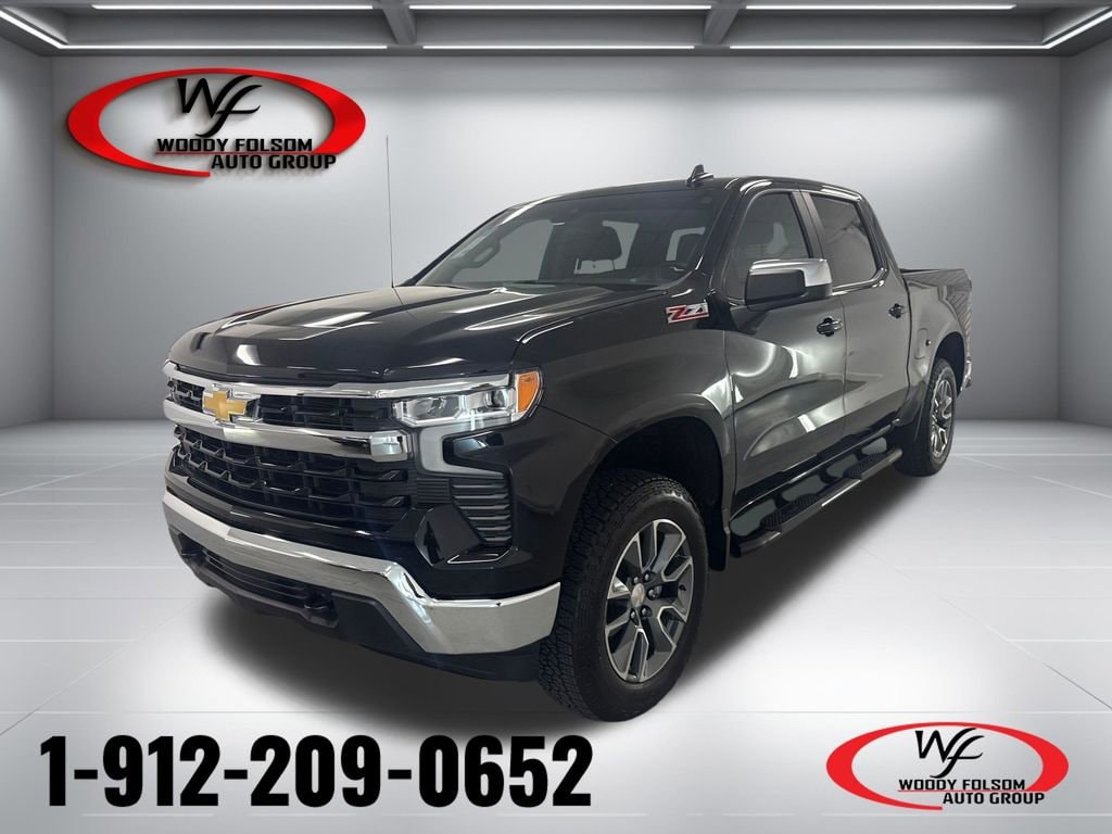 Used 2026 Chevrolet Silverado 1500 LT Truck Crew Cab