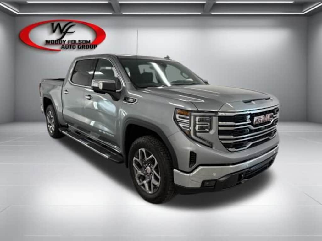 New 2026 GMC Sierra 1500 SLT Truck