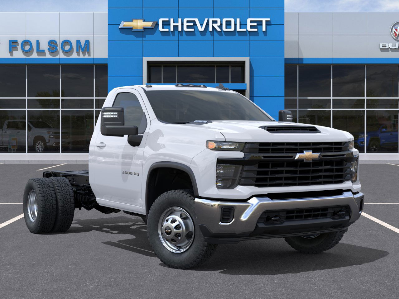 2026 Chevrolet Silverado 3500 HD Work Truck - Photo 24