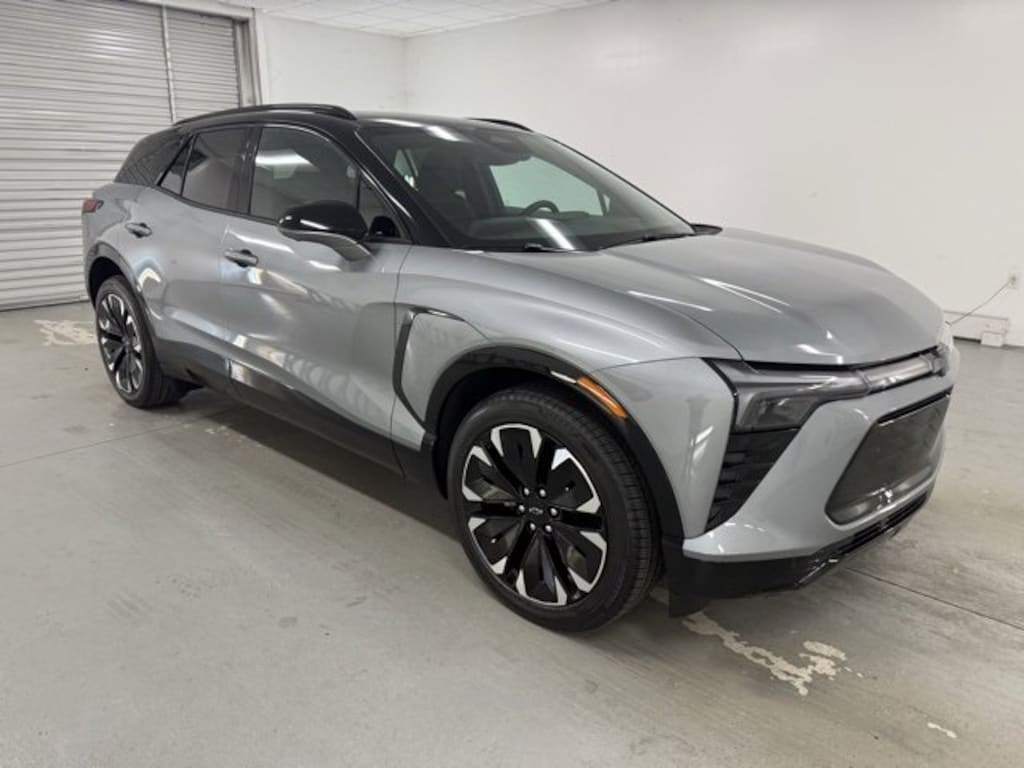 New 2026 Chevrolet Blazer EV RS SUV