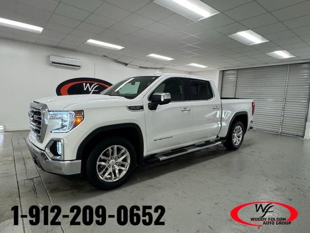 2021 GMC Sierra 1500 SLT's photo