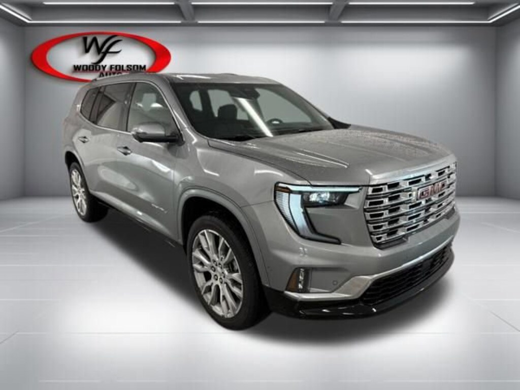 New 2026 GMC Acadia Denali SUV
