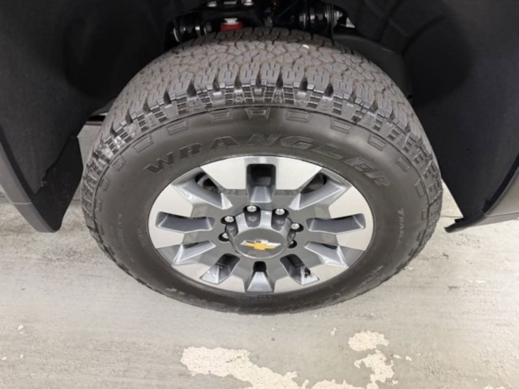 New 2026 Chevrolet Silverado 2500 HD Custom Truck