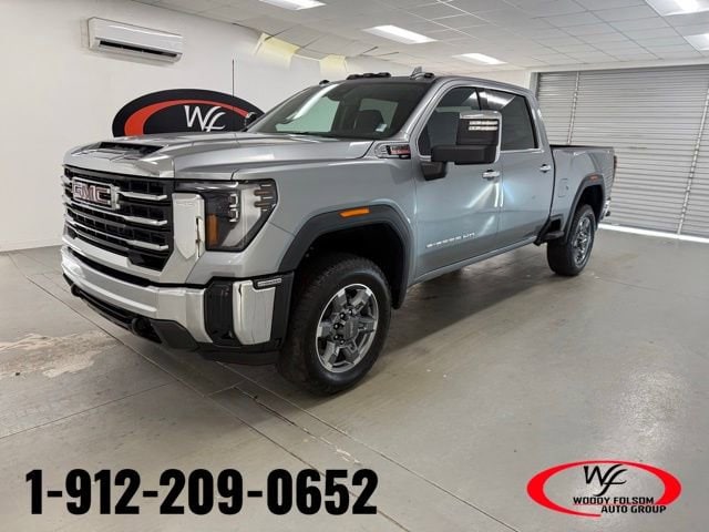 2025 GMC Sierra 2500HD SLT's photo