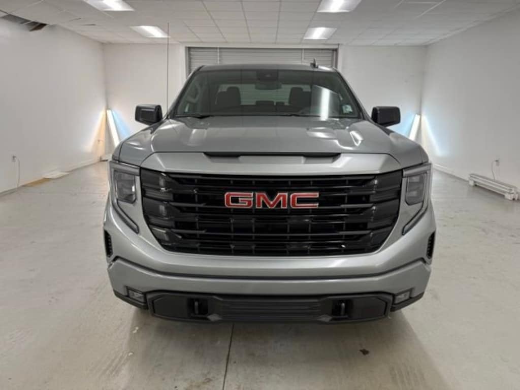New 2026 GMC Sierra 1500 Elevation Truck