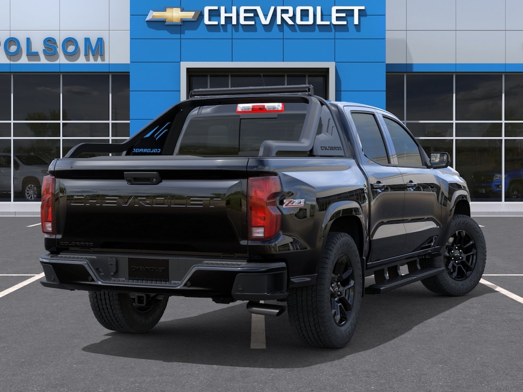 New 2026 Chevrolet Colorado Z71 Truck