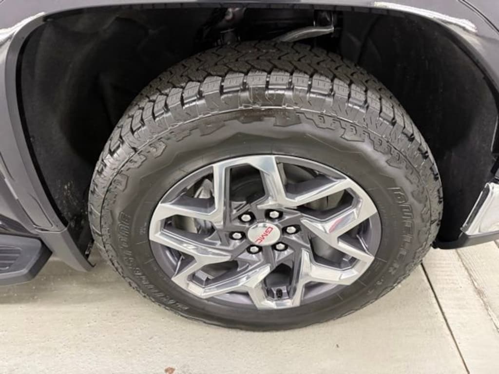 New 2026 GMC Sierra 1500 SLT Truck