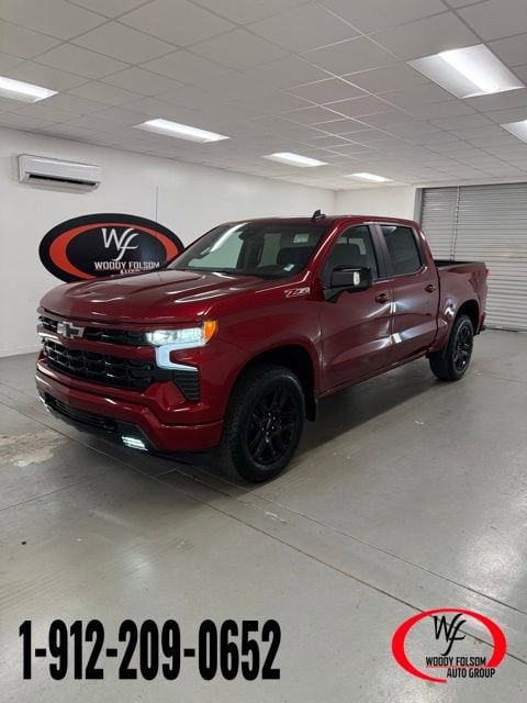 2026 Chevrolet Silverado 1500 RST's photo