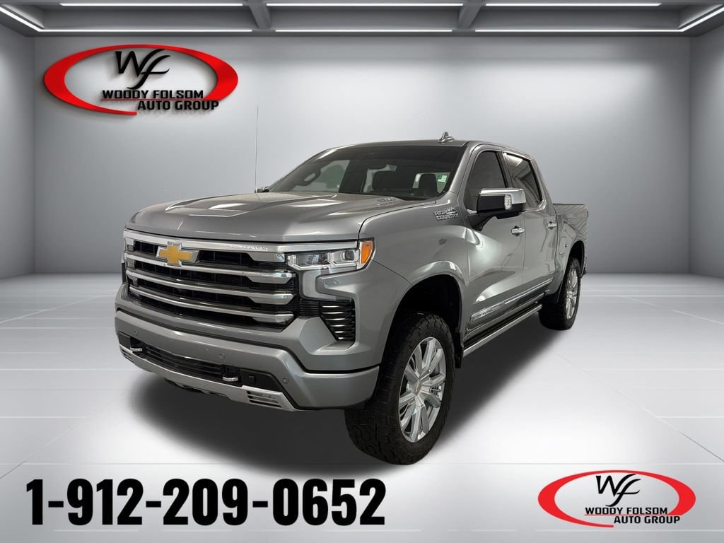 2025 Chevrolet Silverado 1500 High Country