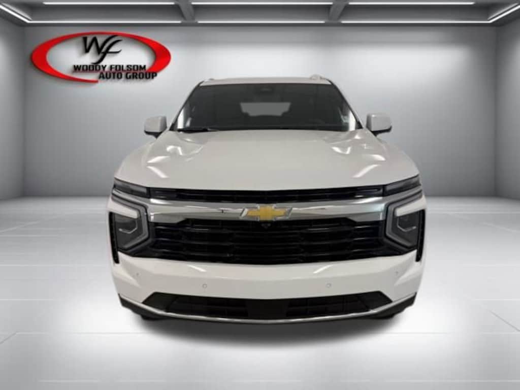 New 2026 Chevrolet Tahoe LS SUV
