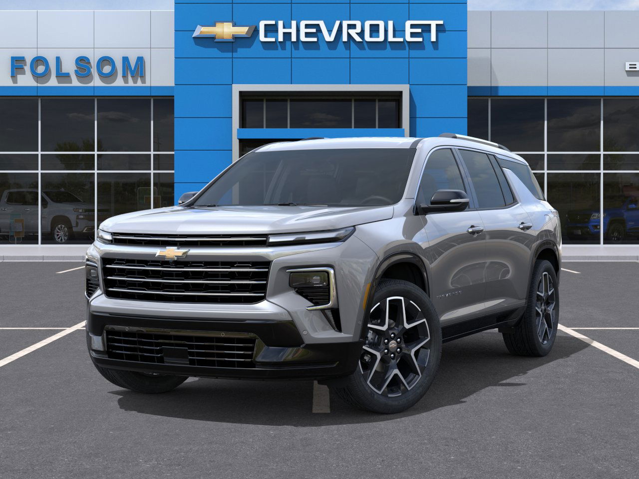 2026 Chevrolet Traverse High Country - Photo 27