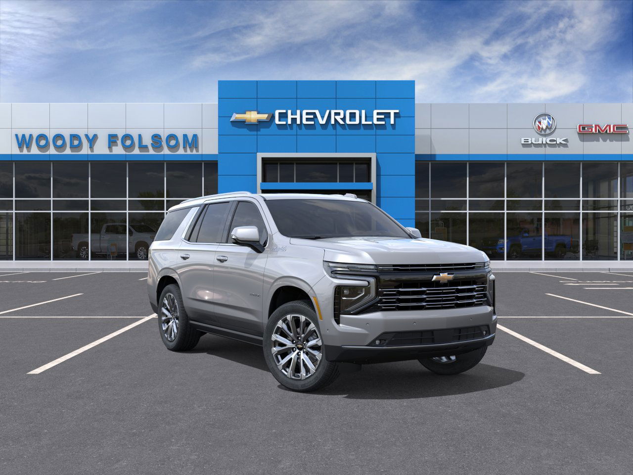 2026 Chevrolet Tahoe SUV 