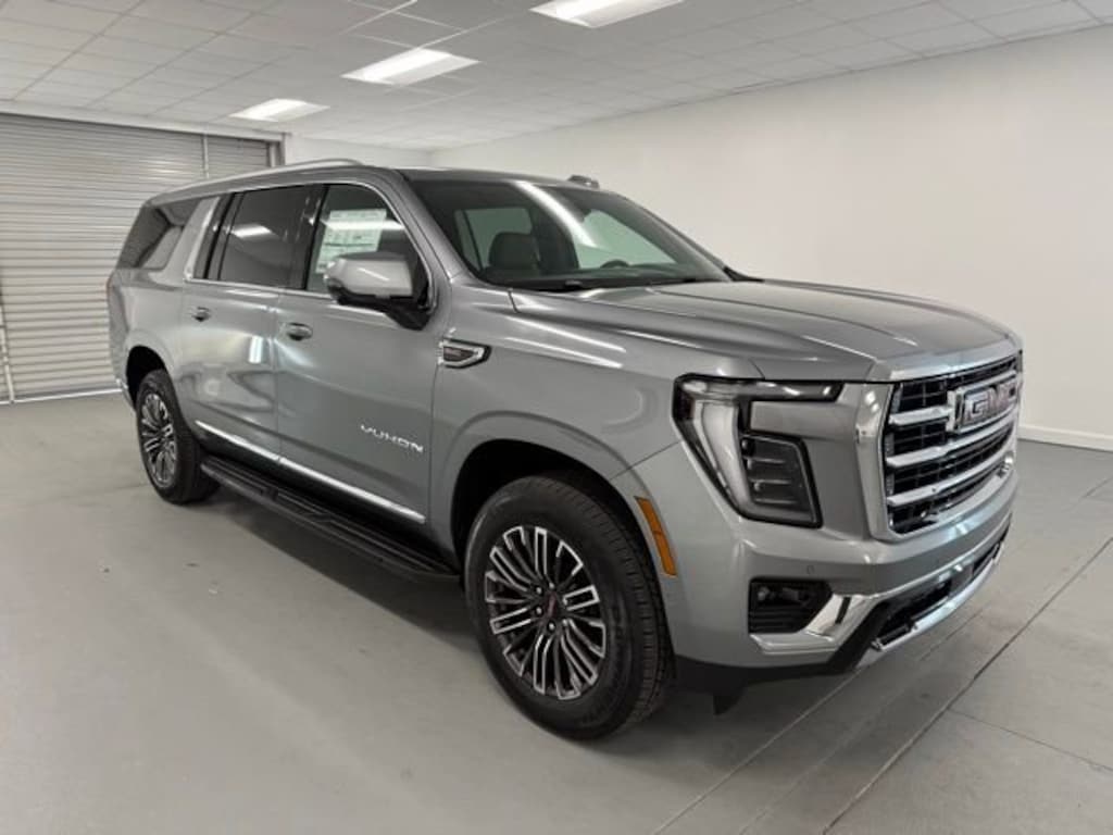 New 2026 GMC Yukon XL Elevation SUV