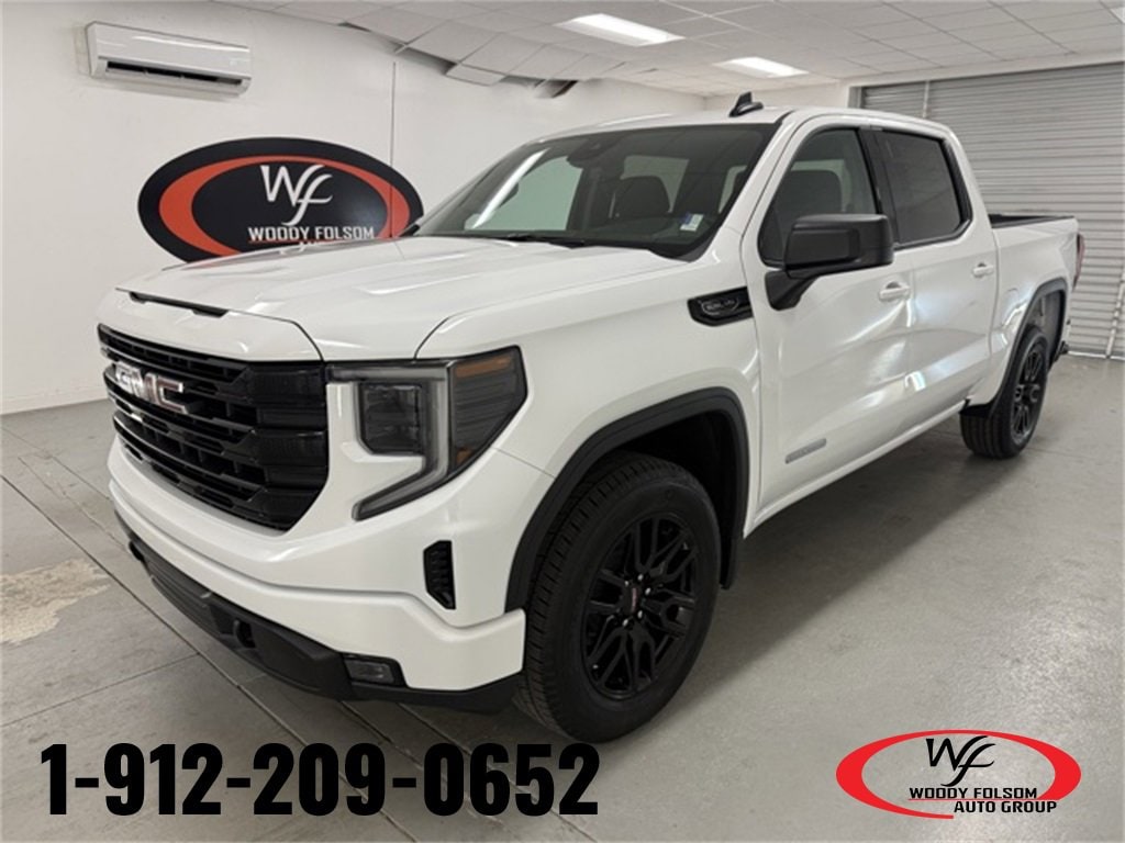 New 2026 GMC Sierra 1500 Elevation Truck